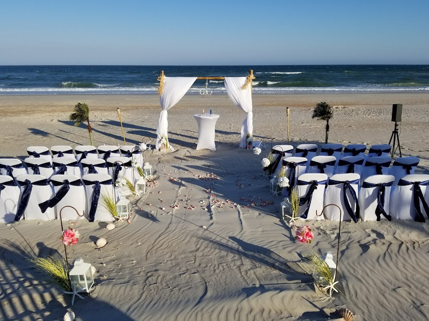 Myrtle Beach Wedding Packages For Beach Weddings