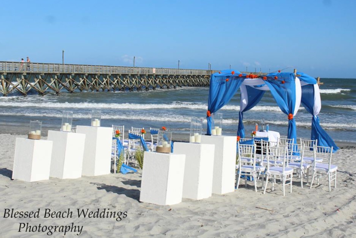 Myrtle Beach Wedding Packages For Beach Weddings